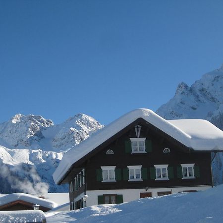 Hotel Leitner Mittelberg Exterior photo