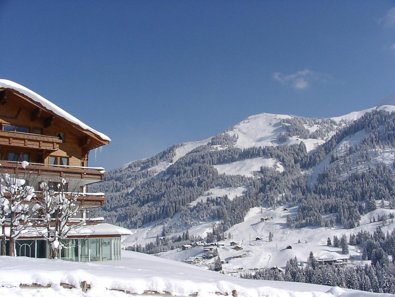 Hotel Leitner Mittelberg Exterior photo