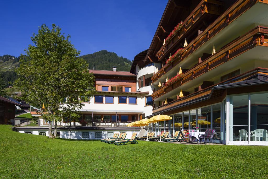 Hotel Leitner Mittelberg Exterior photo