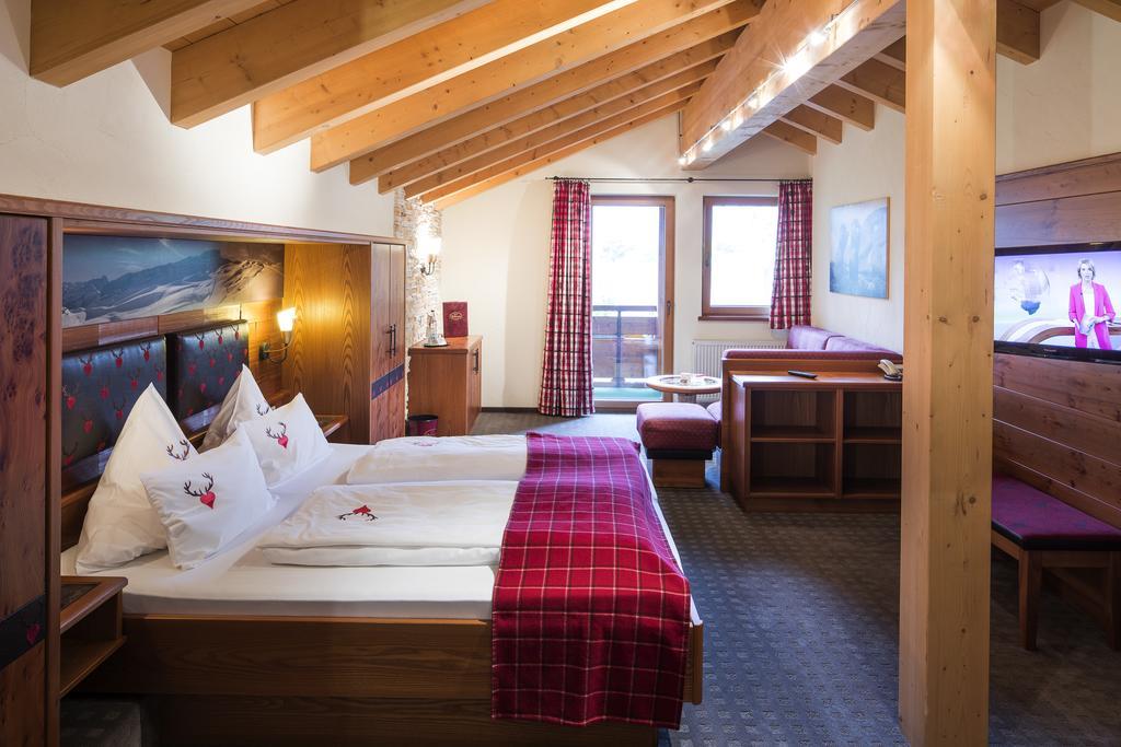 Hotel Leitner Mittelberg Room photo