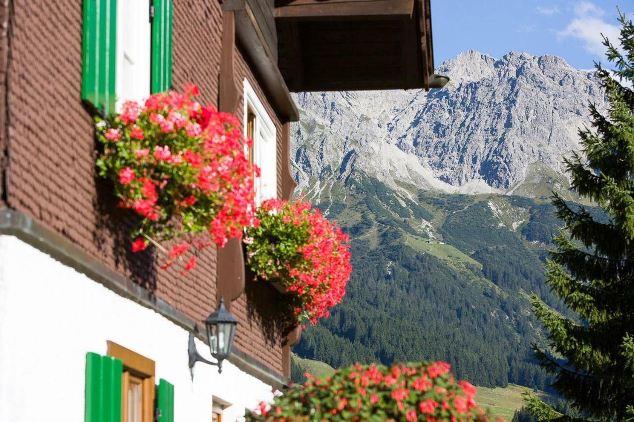 Hotel Leitner Mittelberg Exterior photo